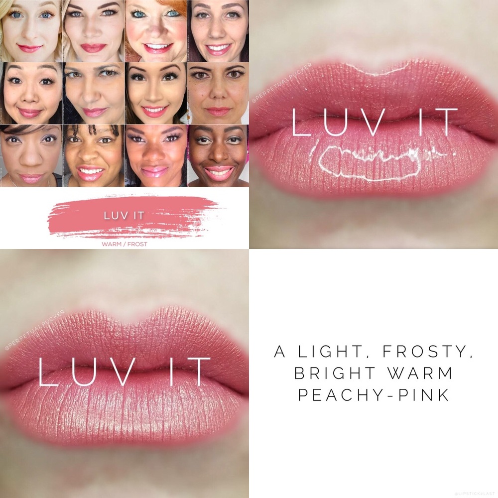 Luv It LipSense